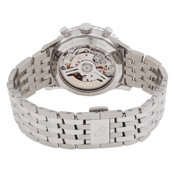 Breitling Navitimer Chronograph Men's Automatic Watch AB0139241C2A1