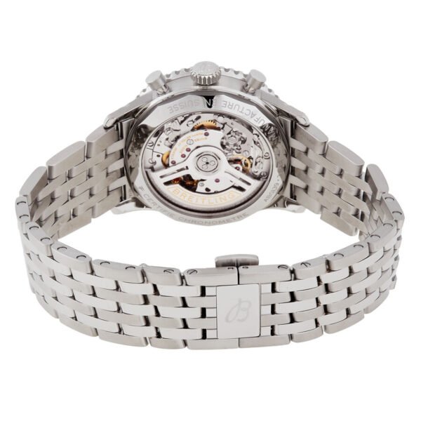 Breitling Navitimer B01 Chronograph Men's Automatic Watch AB0139A71G1A1