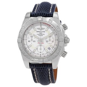 Breitling Chronomat 41 Chronograph Men's Automatic Watch AB014012/G711.143Z.A18BA.1