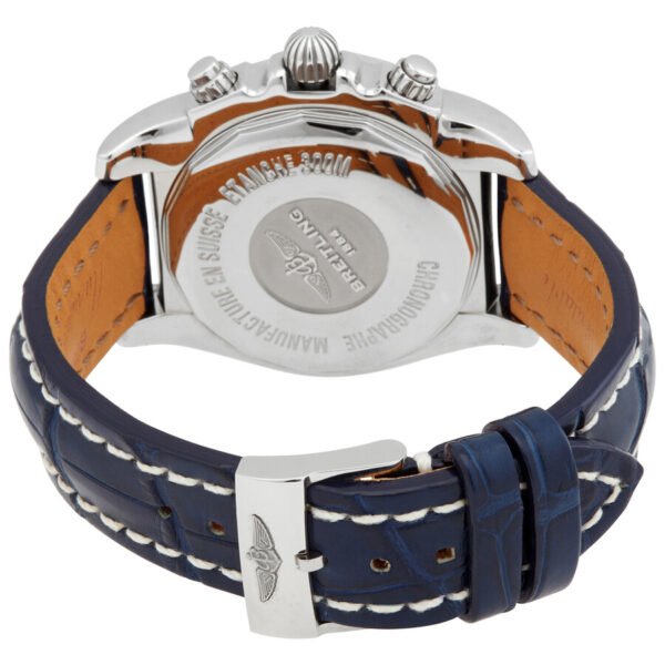 Breitling Chronomat 41 Chronograph Men's Automatic Watch AB014012/G711.718P.A18BA.1