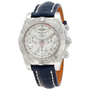 Breitling Chronomat 41 Chronograph Men's Automatic Watch AB014012/G711.718P.A18BA.1
