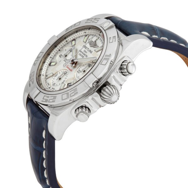 Breitling Chronomat 41 Chronograph Men's Automatic Watch AB014012/G711.718P.A18BA.1