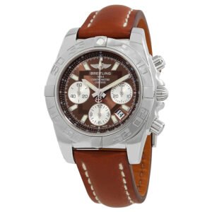 Breitling Chronomat 41 Chronograph Men's Automatic Watch AB014012/Q583.425X.A18BA.1