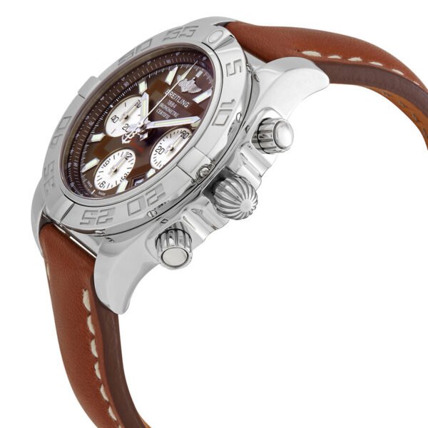 Breitling Chronomat 41 Chronograph Men's Automatic Watch AB014012/Q583.425X.A18BA.1