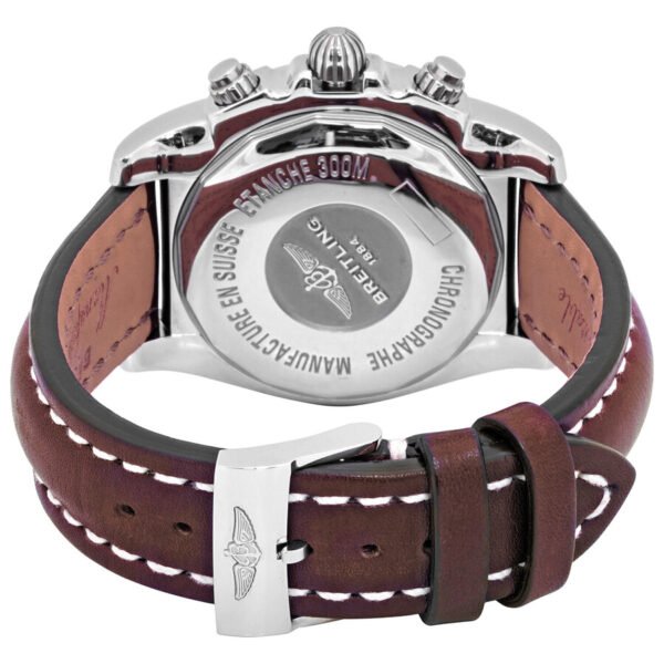 Breitling Chronomat 41 Chronograph Men's Automatic Watch AB014012/Q583.431X.A18BA.1