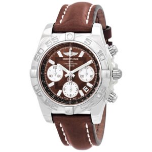 Breitling Chronomat 41 Chronograph Men's Automatic Watch AB014012/Q583.431X.A18BA.1