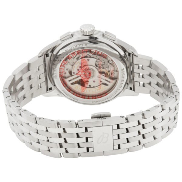 Breitling Premier B01 Chronograph Unisex Automatic Watch AB0145171C1A1