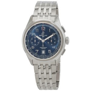 Breitling Premier B01 Chronograph Unisex Automatic Watch AB0145171C1A1