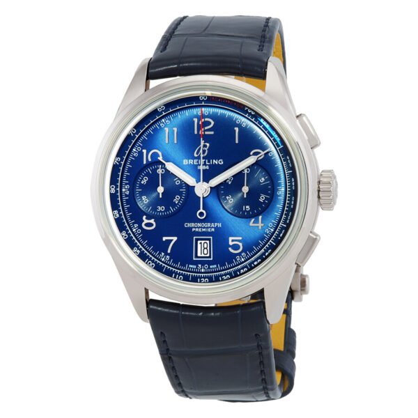 Breitling Premier B01 Chronograph Men's Automatic Watch AB0145171C1P2