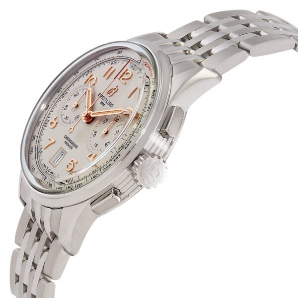 Breitling Premier B01 Chronograph Men's Automatic Watch AB0145211G1A1