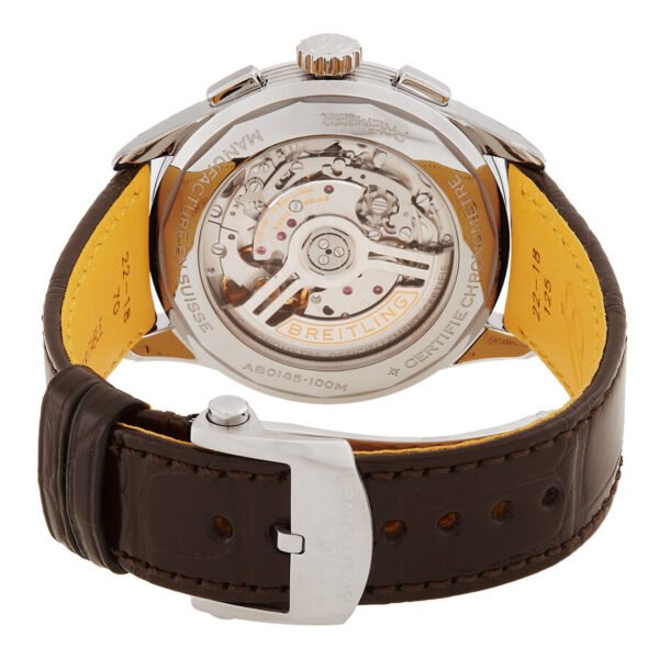 Breitling Premier B01 Chronograph 42 Men's Automatic Watch AB0145211G1P1