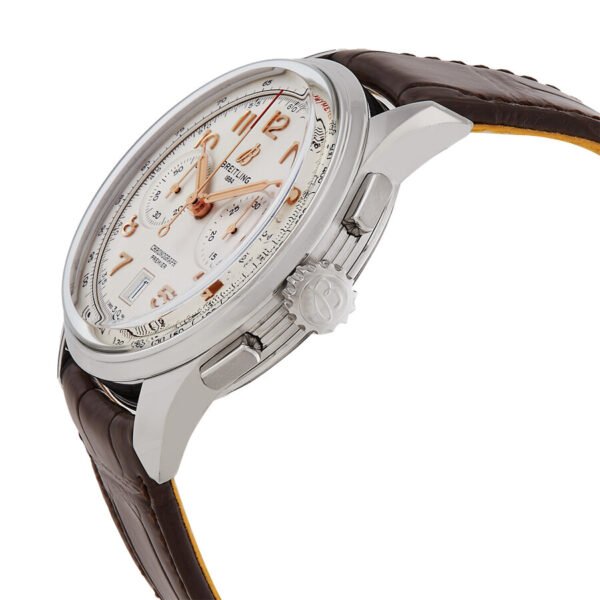 Breitling Premier B01 Chronograph 42 Men's Automatic Watch AB0145211G1P1