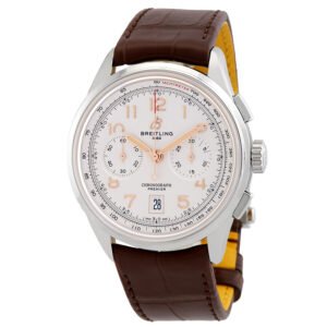 Breitling Premier B01 Chronograph Men's Automatic Watch AB0145211G1P2