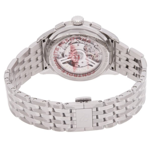 Breitling Premier B01 Chronograph Men's Automatic Watch AB0145221B1A1