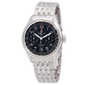 Breitling Premier B01 Chronograph Men's Automatic Watch AB0145221B1A1