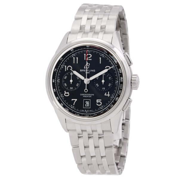 Breitling Premier B01 Chronograph Men's Automatic Watch AB0145221B1A1