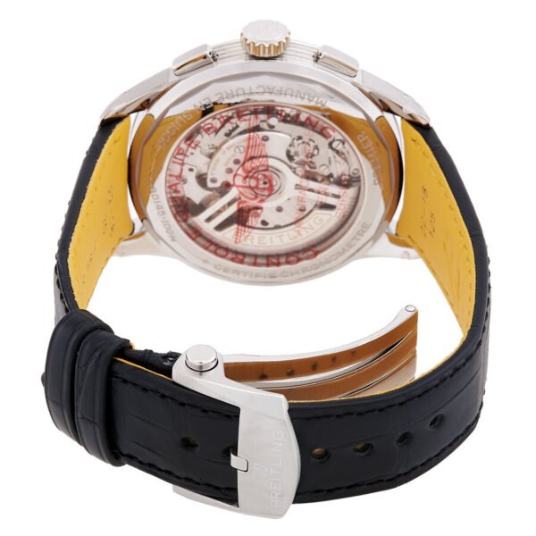 Breitling Premier B01 Chronograph Men's Automatic Watch AB0145221B1P2