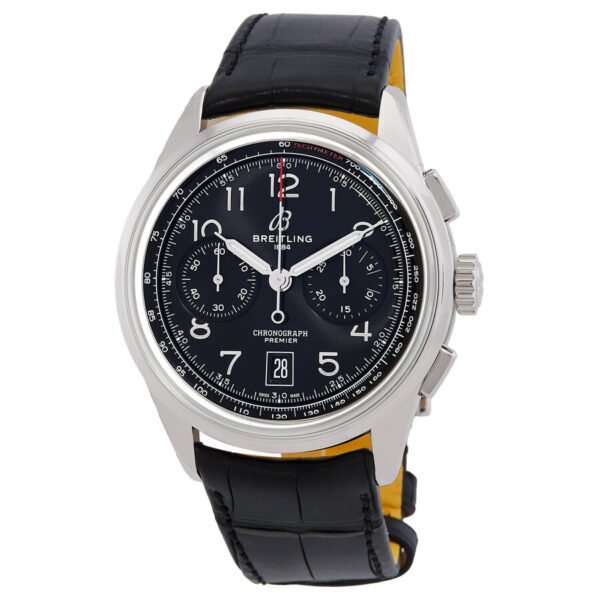 Breitling Premier B01 Chronograph Men's Automatic Watch AB0145221B1P2