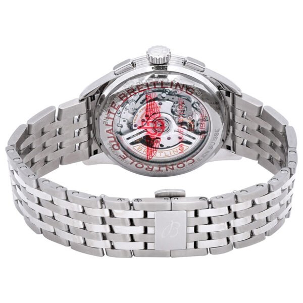 Breitling Premier B01 Chronograph Men's Automatic Watch AB0145331K1A1