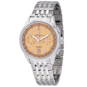 Breitling Premier B01 Chronograph Men's Automatic Watch AB0145331K1A1