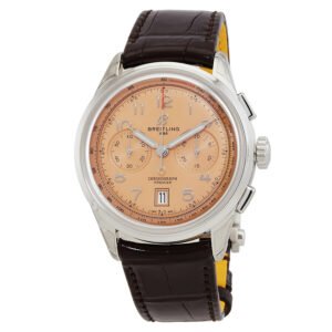 Breitling Premier B01 Chronograph Men's Automatic Watch AB0145331K1P1