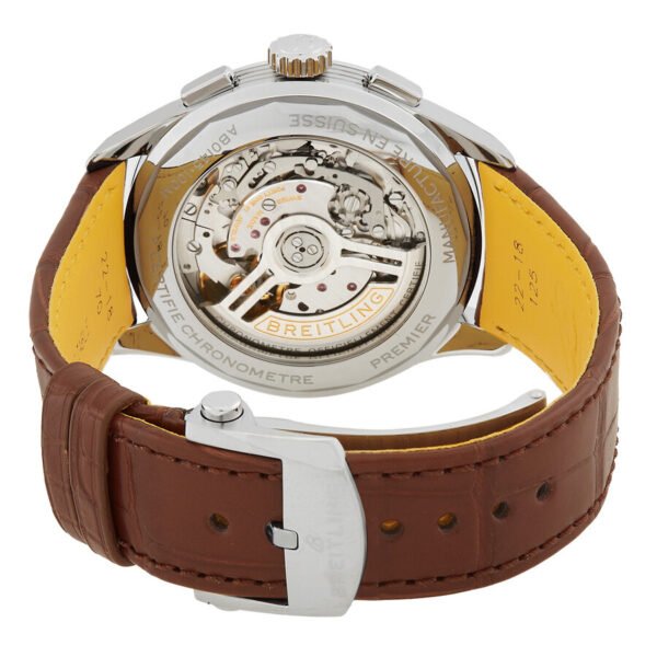 Breitling Premier B01 Chronograph Men's Automatic Watch AB0145331K1P2