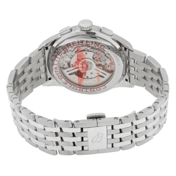 Breitling Premier B01 Chronograph Men's Automatic Watch AB0145371L1A1