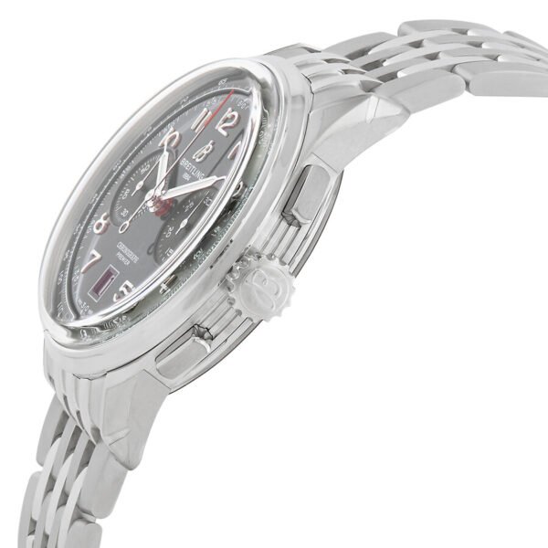 Breitling Premier B01 Chronograph Men's Automatic Watch AB0145371L1A1