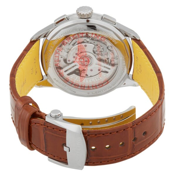 Breitling Premier B01 Chronograph Men's Automatic Watch AB0145371L1P1