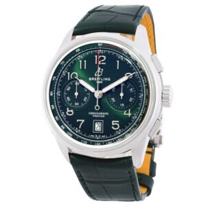 Breitling Premier B01 Chronograph Men's Automatic Watch AB0145371L1P2