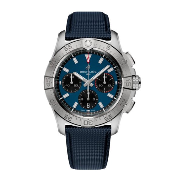 Breitling Avenger Chronograph Men's Automatic Watch AB0146101C1X1