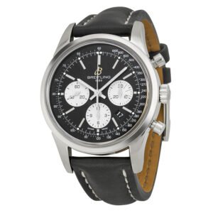 Breitling Transocean Chronograph Men's Watch AB015112-BA59BKLT