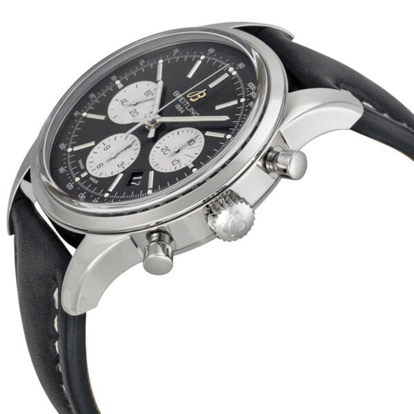 Breitling Transocean Chronograph Men's Watch AB015112-BA59BKLT