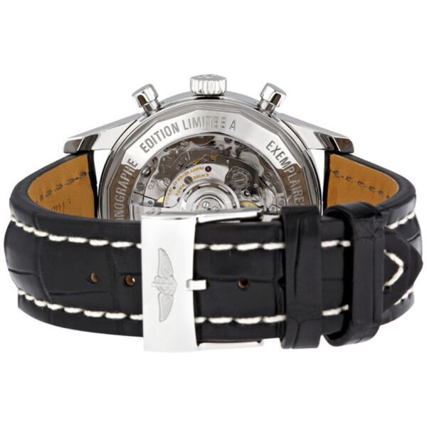 Breitling Transocean Chronograph Men's Watch AB015112/BA59