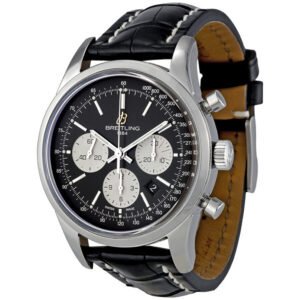 Breitling Transocean Chronograph Men's Watch AB015112/BA59