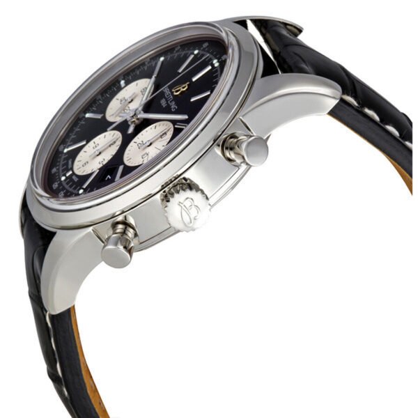 Breitling Transocean Chronograph Men's Watch AB015112/BA59