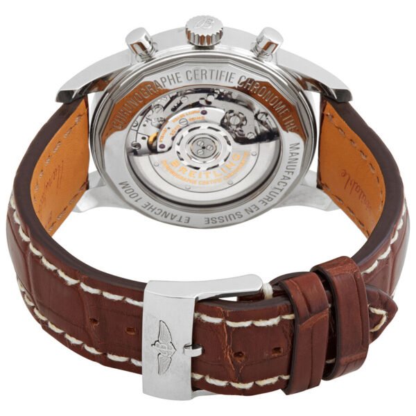 Breitling Transocean Chronograph Men’s Automatic Watch AB015212/BA99.743P.A20BA.1
