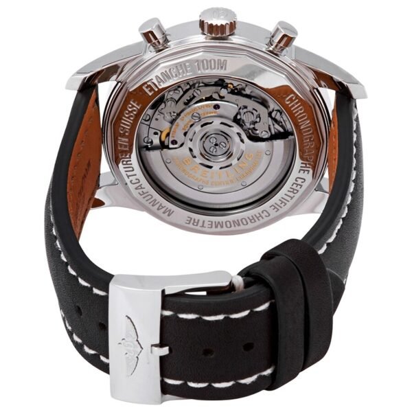 Breitling Transocean Chronograph Men's Automatic Watch AB015212/BF26-435X