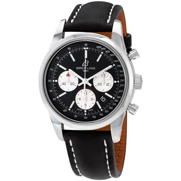 Breitling Transocean Chronograph Men's Automatic Watch AB015212/BF26-435X