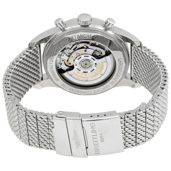 Breitling Transocean 01 Chronograph Men's Automatic Watch AB015212/G724