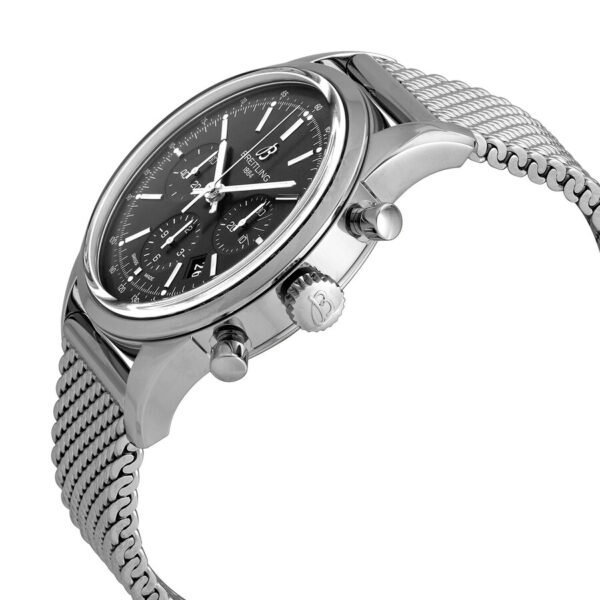 Breitling Transocean Chronograph Men's Automatic Watch AB0152121B1A1