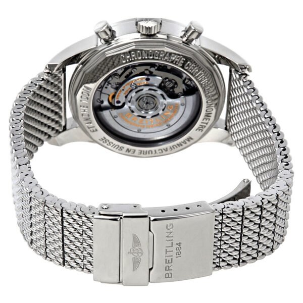 Breitling Transocean Chronograph Men's Watch AB015253-G724-154A