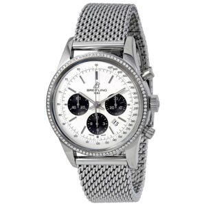 Breitling Transocean Chronograph Men's Watch AB015253-G724-154A