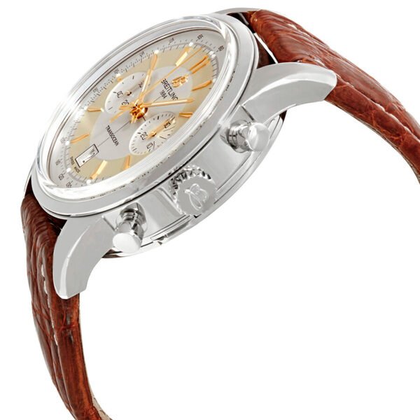 Breitling Transocean Mercury Men's Automatic Watch AB015412/G784BRCT