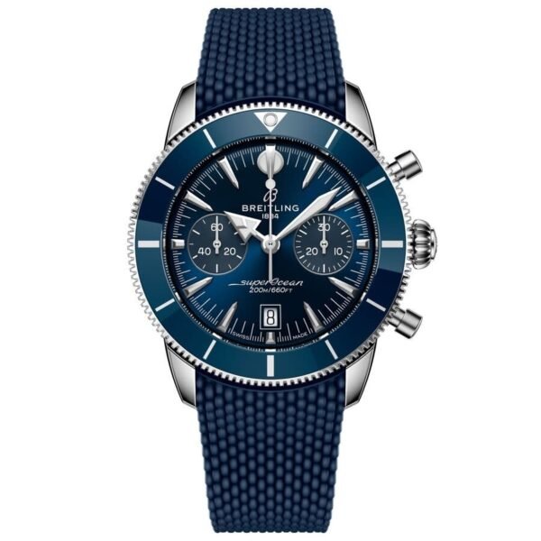 Breitling Superocean Heritage Chronograph Men's Automatic Watch AB0156161C1S1
