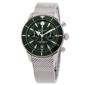 Breitling Superocean Heritage Chronograph Men's Automatic Watch AB0156361L1A1