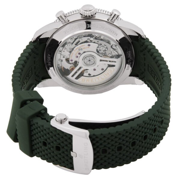 Breitling Superocean Heritage Chronograph Men's Automatic Watch AB0156361L1S1