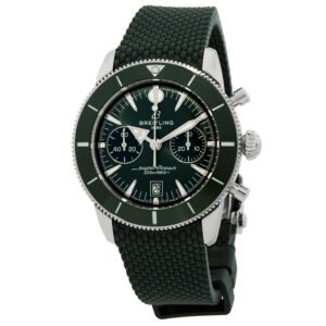 Breitling Superocean Heritage Chronograph Men's Automatic Watch AB0156361L1S1