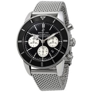Breitling Superocean Heritage II Chronograph Men's Automatic Watch AB0162121B1A1