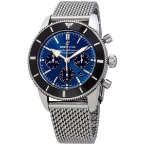 Breitling Superocean Heritage II Chronograph Men's Automatic Watch AB0162121C1A1